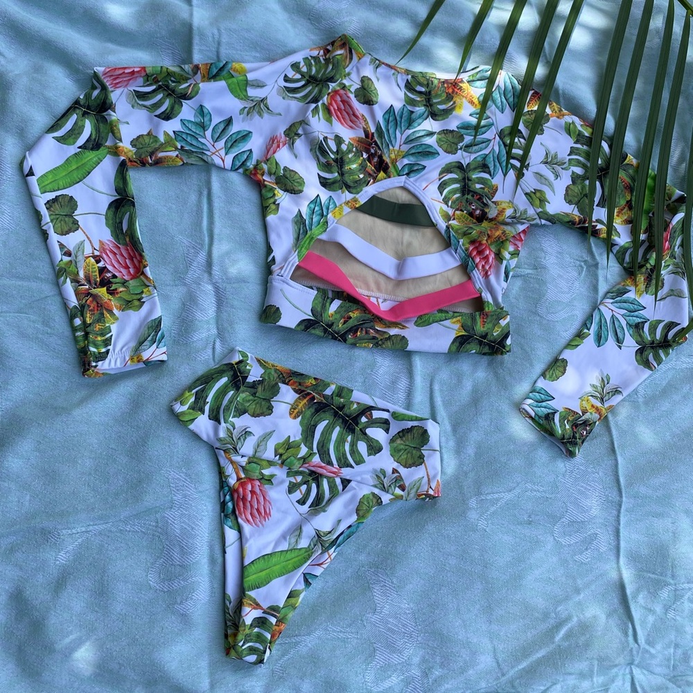 Surf bikini Brazilian bikini